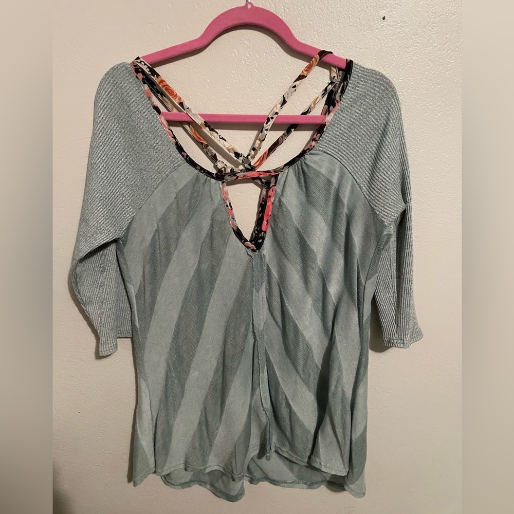 Pairs really well with skinny jeans and wedges or riding boots